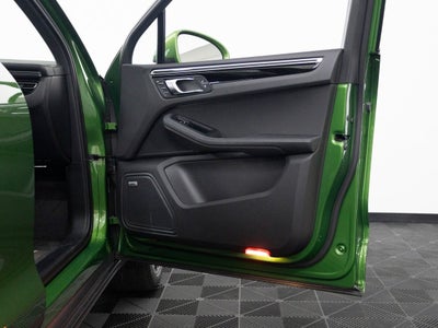 2019 Porsche Macan Base