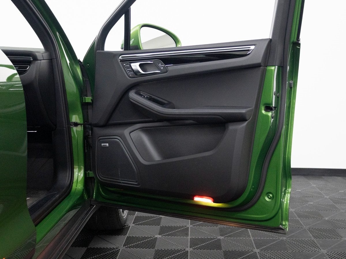 2019 Porsche Macan Base