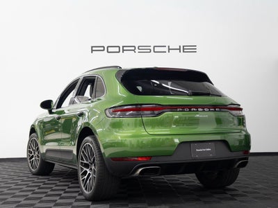 2019 Porsche Macan Base