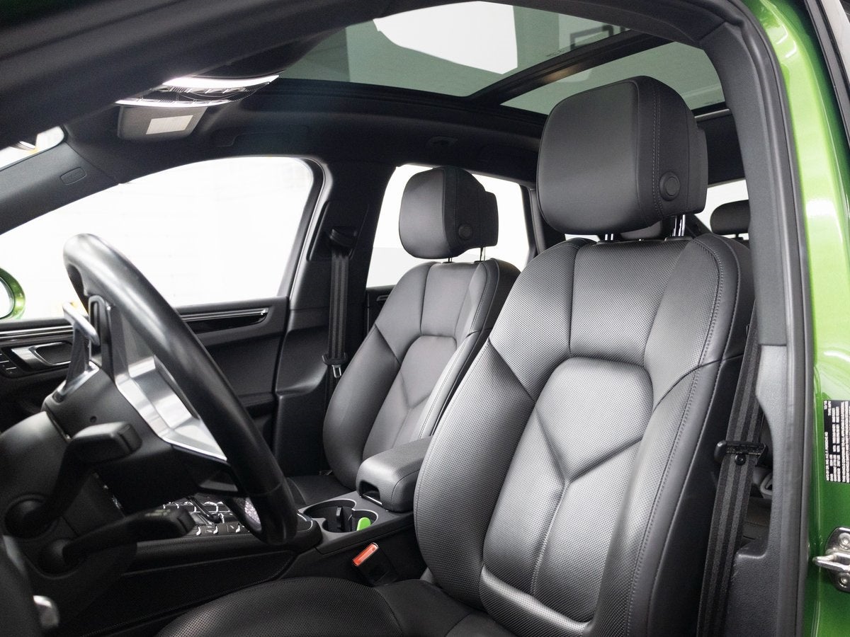 2019 Porsche Macan Base