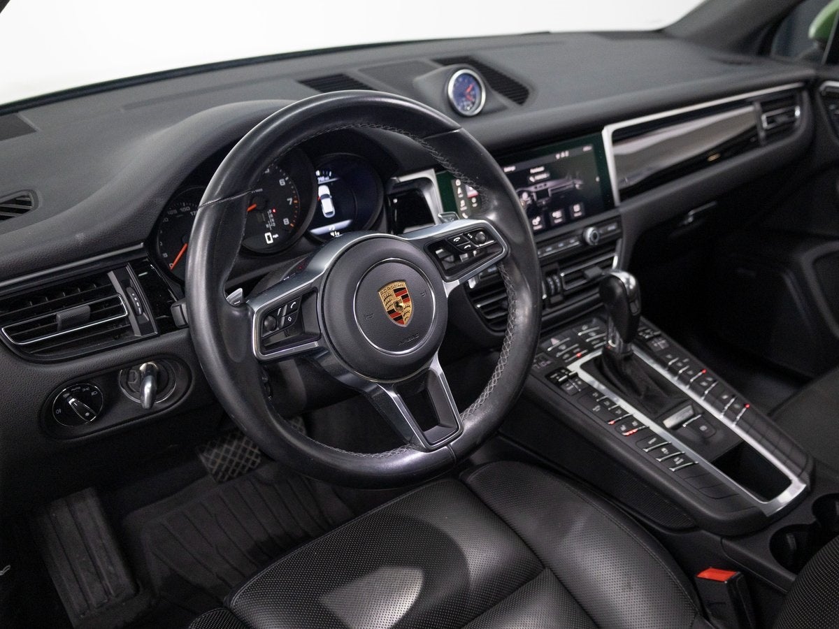 2019 Porsche Macan Base
