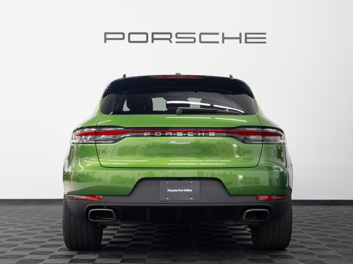2019 Porsche Macan Base