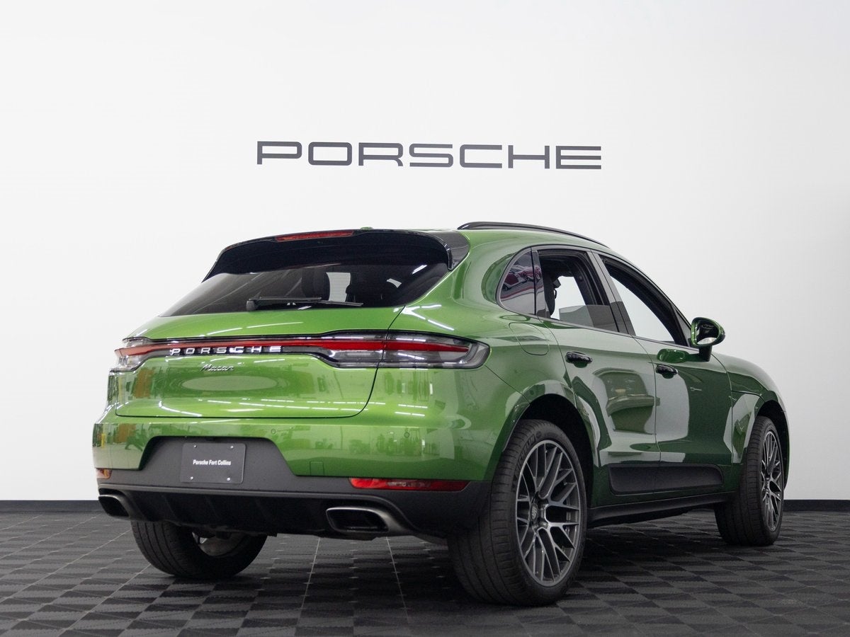 2019 Porsche Macan Base