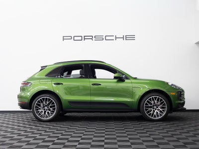 2019 Porsche Macan Base