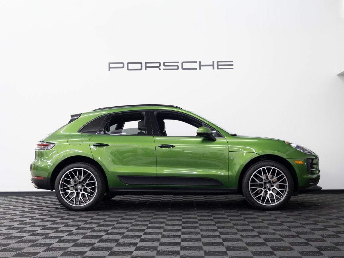 2019 Porsche Macan Base