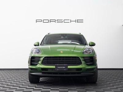 2019 Porsche Macan Base