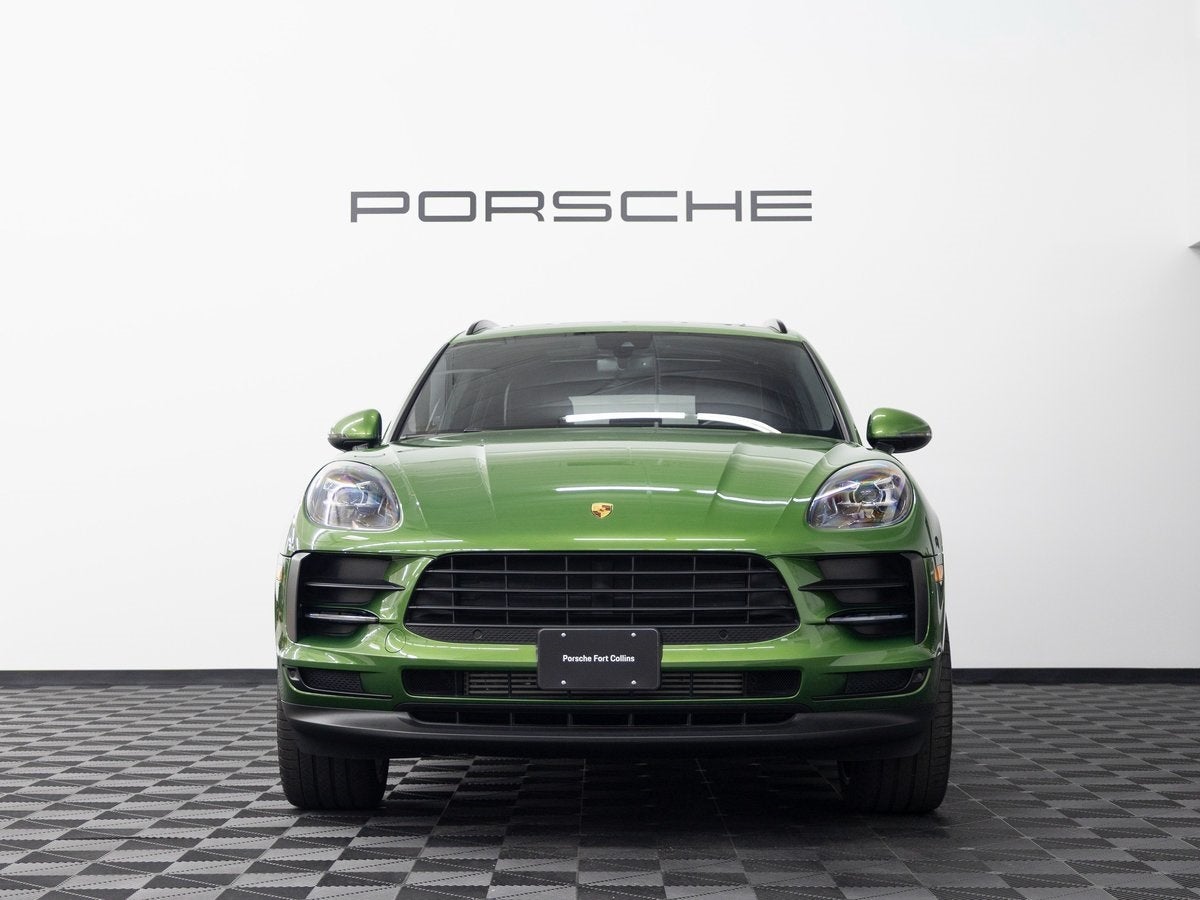 2019 Porsche Macan Base