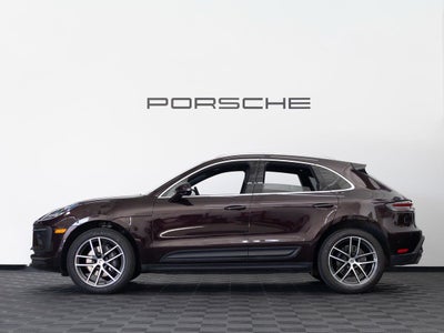 2024 Porsche Macan Base