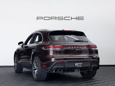 2024 Porsche Macan Base