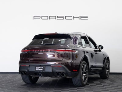 2024 Porsche Macan Base