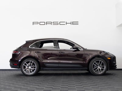 2024 Porsche Macan Base