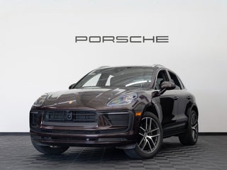 2024 Porsche Macan Base