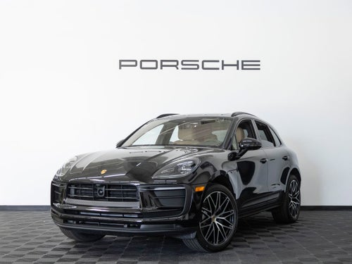 2026 Porsche Macan Macan