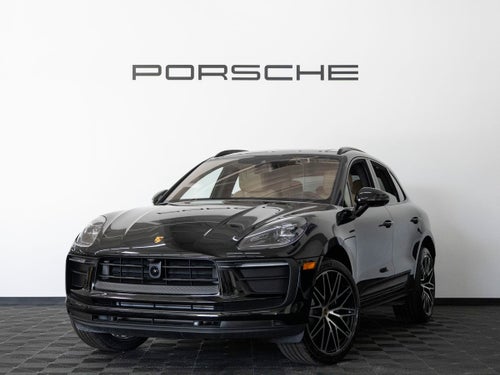 2026 Porsche Macan Macan
