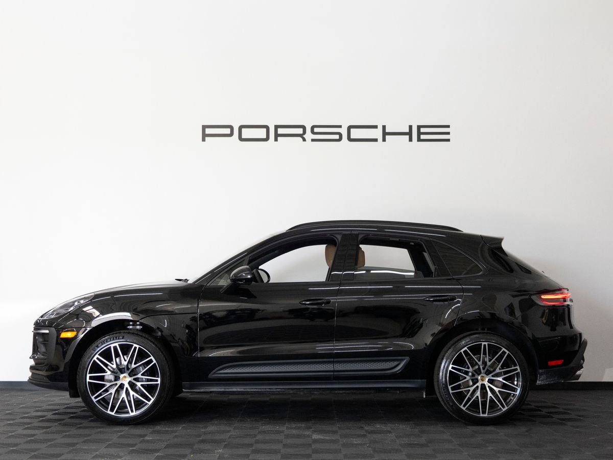 2026 Porsche Macan Macan