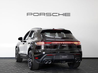 2026 Porsche Macan Macan