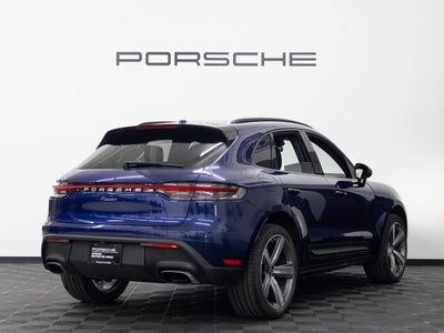 2025 Porsche Macan Base