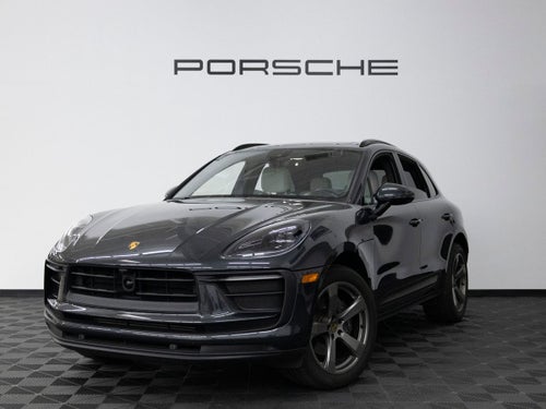 2023 Porsche Macan Macan (MY23)