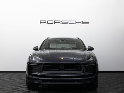 2023 Porsche Macan Macan (MY23)