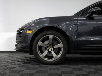 2023 Porsche Macan Macan (MY23)