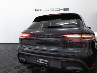 2023 Porsche Macan Macan (MY23)