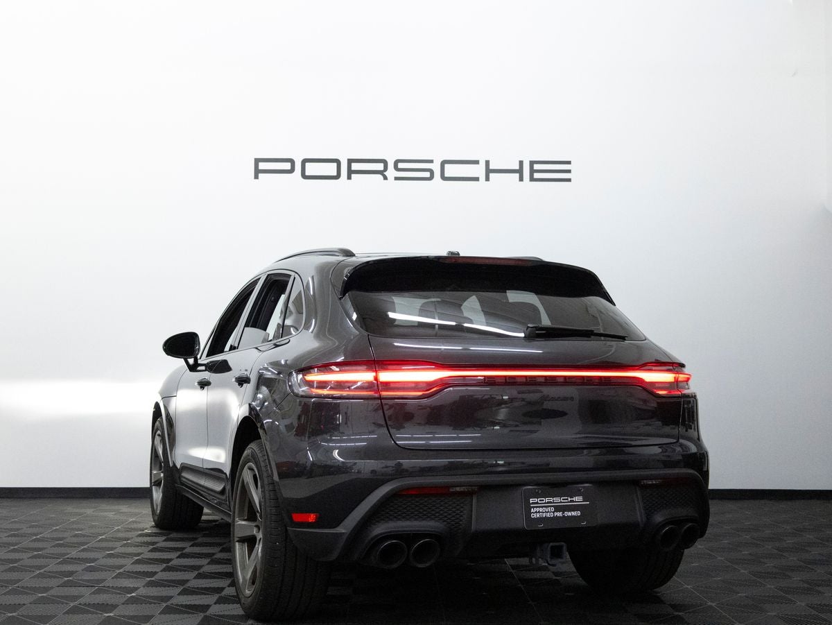 2023 Porsche Macan Macan (MY23)