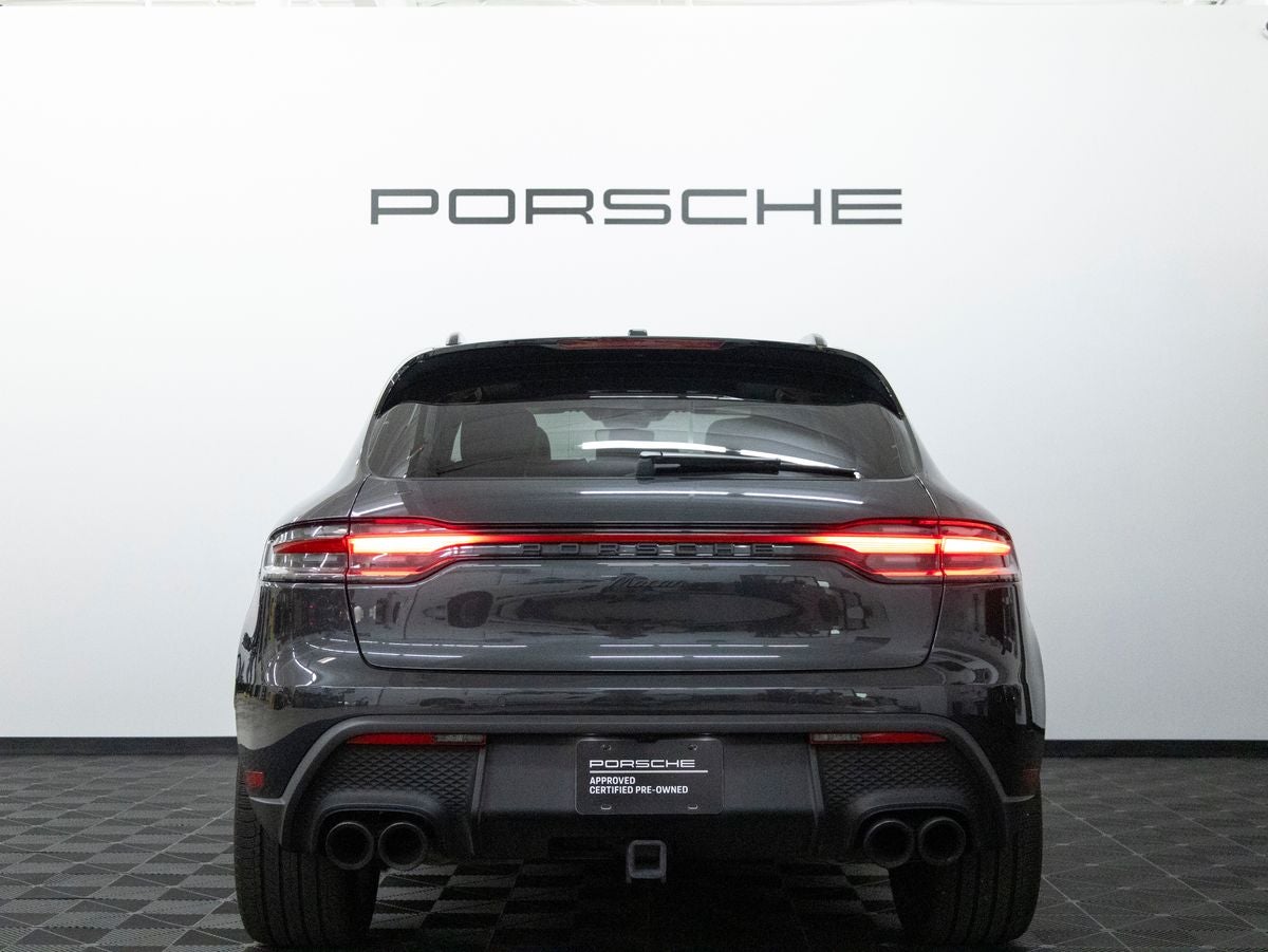 2023 Porsche Macan Macan (MY23)