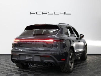 2023 Porsche Macan Macan (MY23)