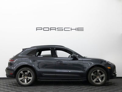 2023 Porsche Macan Macan (MY23)