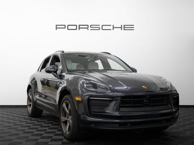 2023 Porsche Macan Macan (MY23)