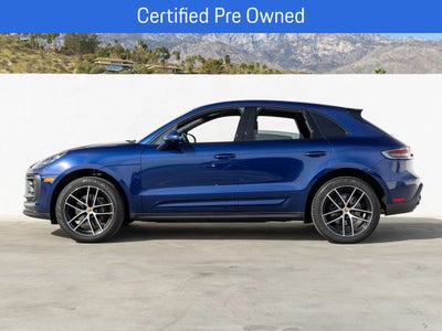 2025 Porsche Macan Base