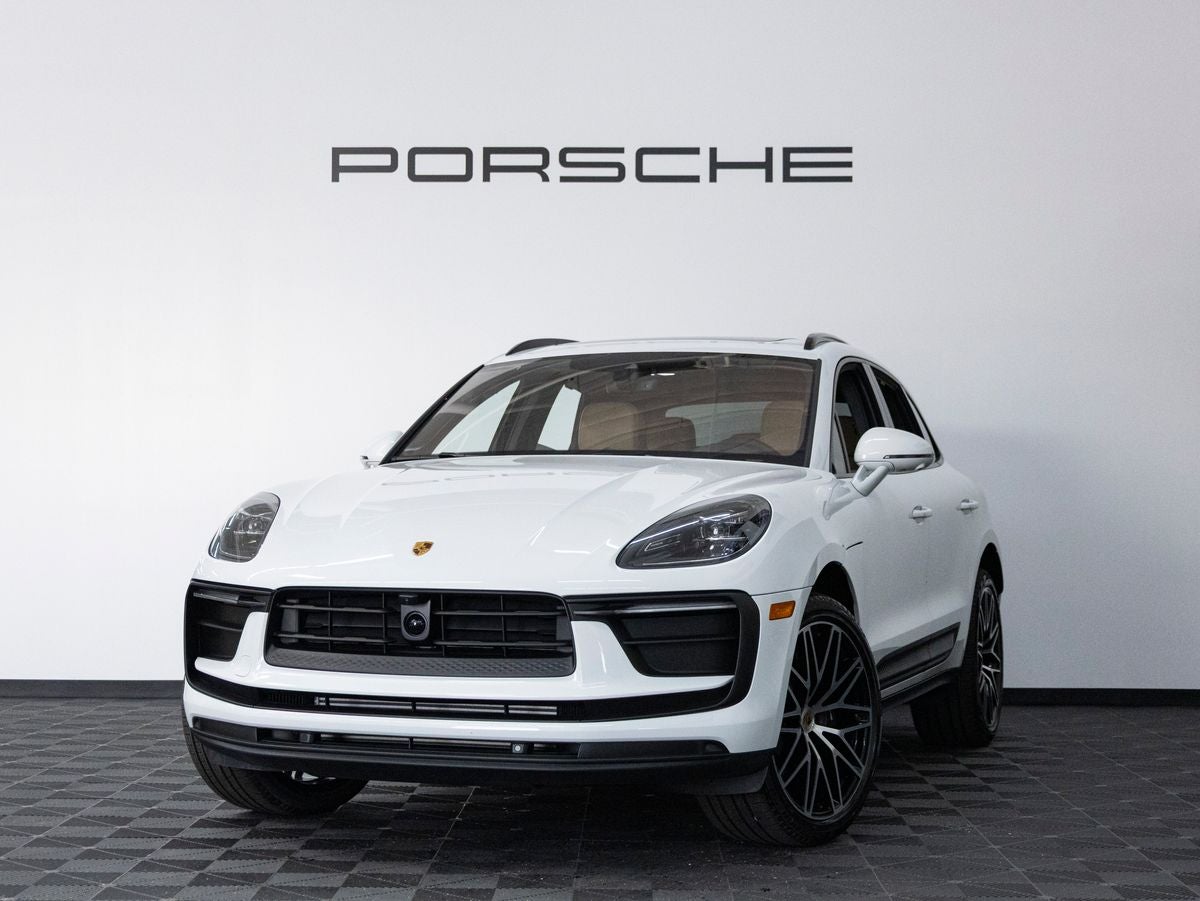 2026 Porsche Macan Macan