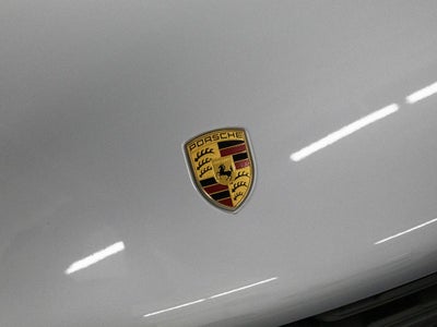2025 Porsche Macan Macan