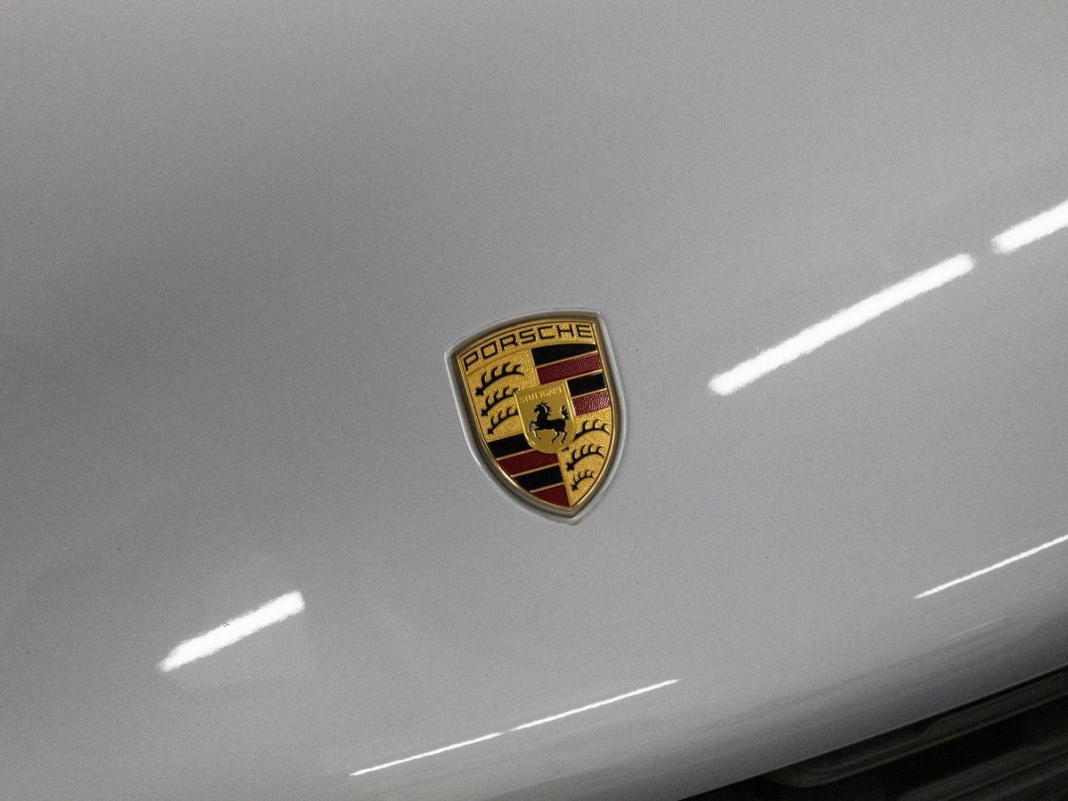 2025 Porsche Macan Macan