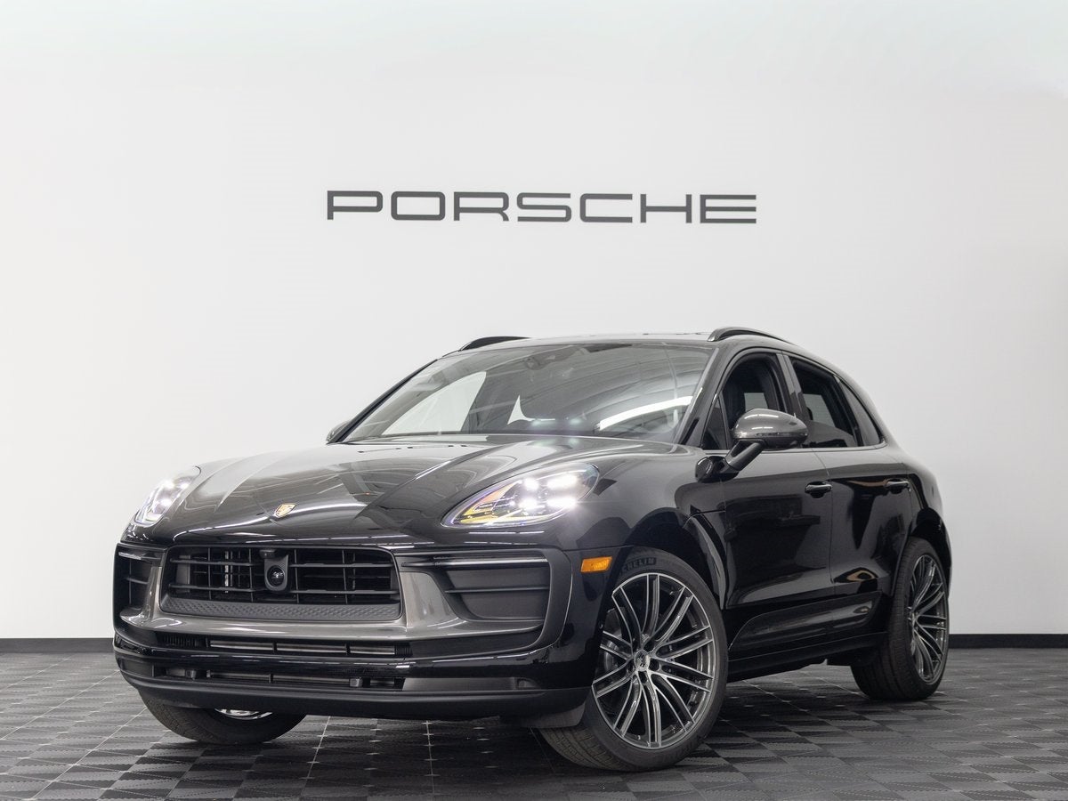 2026 Porsche Macan T