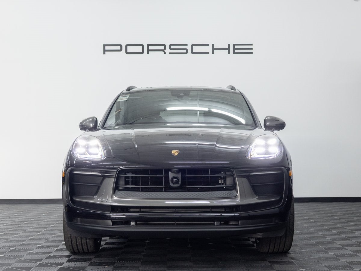 2026 Porsche Macan T