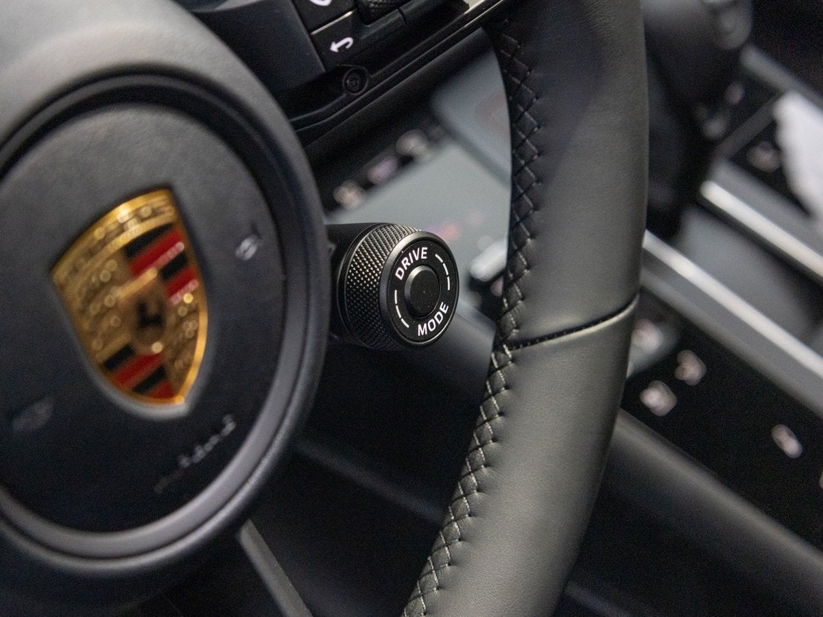 2026 Porsche Macan T