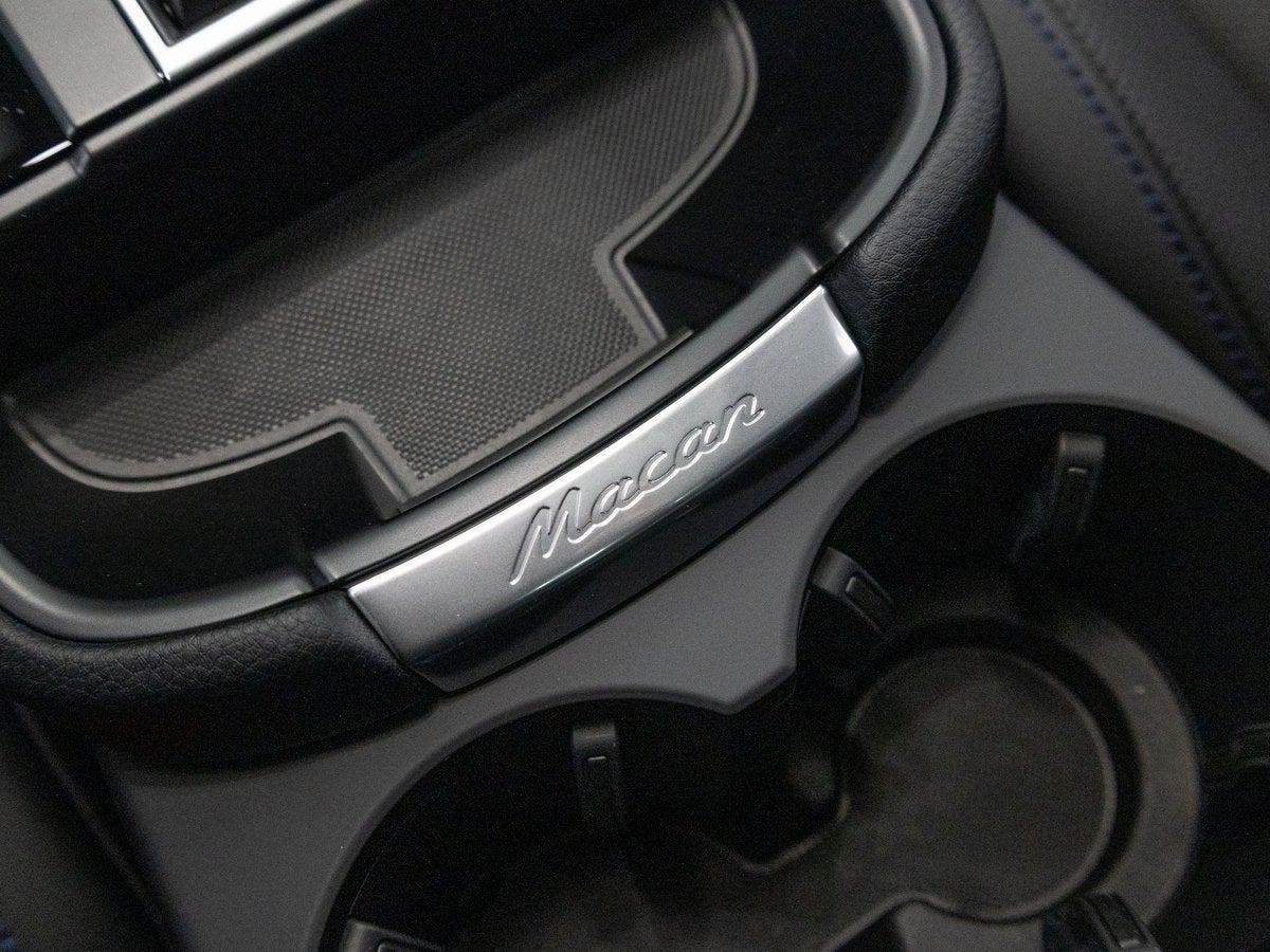 2026 Porsche Macan T