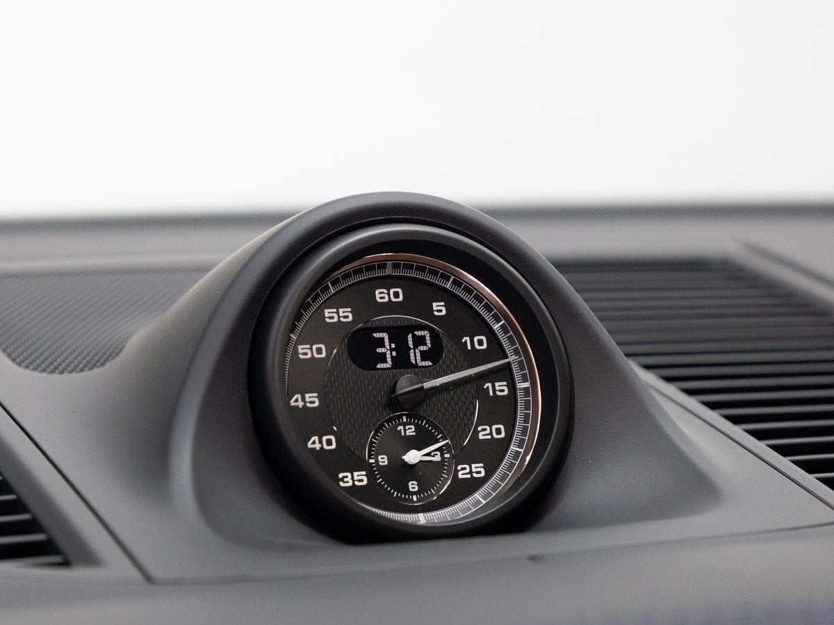 2026 Porsche Macan T