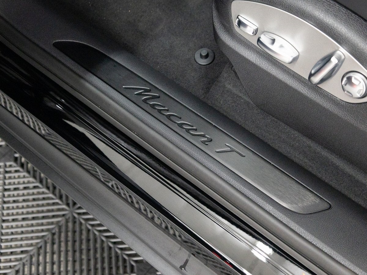 2026 Porsche Macan T