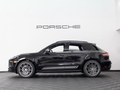 2026 Porsche Macan T