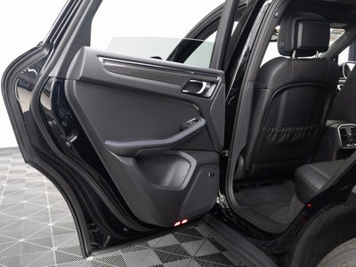 2026 Porsche Macan T