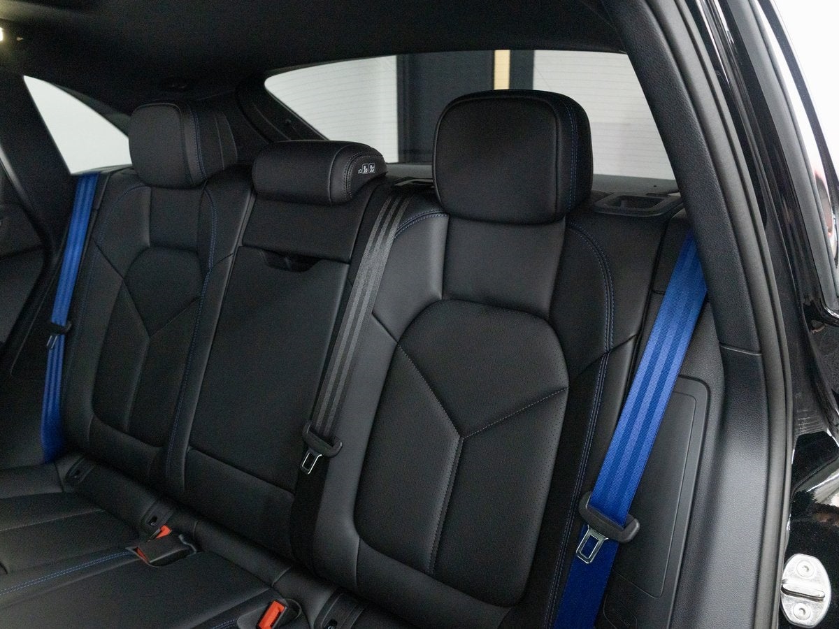 2026 Porsche Macan T