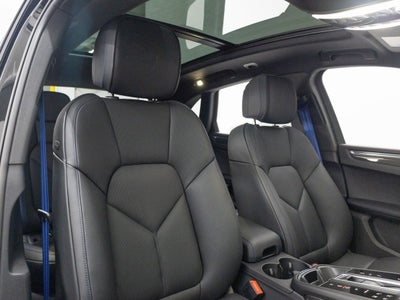 2026 Porsche Macan T