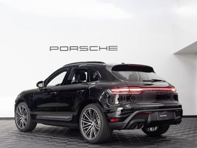 2026 Porsche Macan T