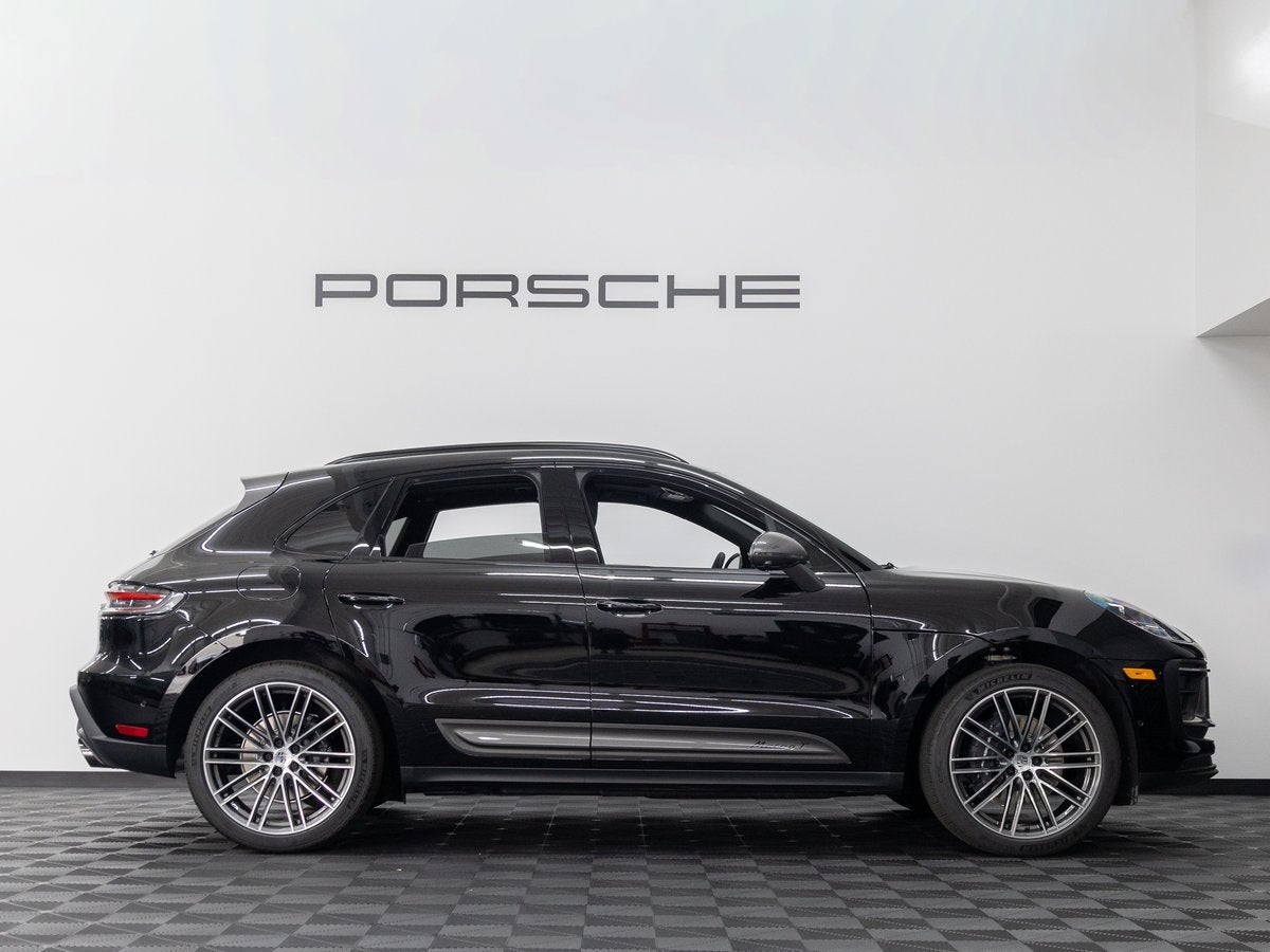 2026 Porsche Macan T