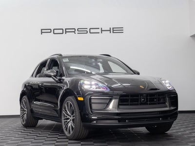 2026 Porsche Macan T