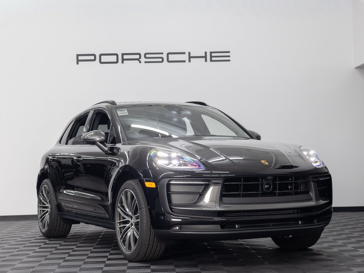 2026 Porsche Macan T