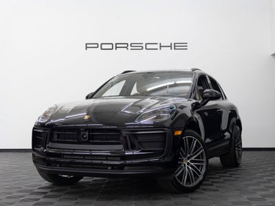 2026 Porsche Macan Base
