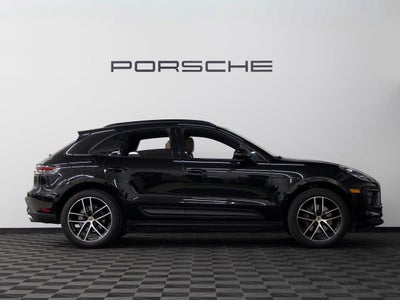 2023 Porsche Macan Base
